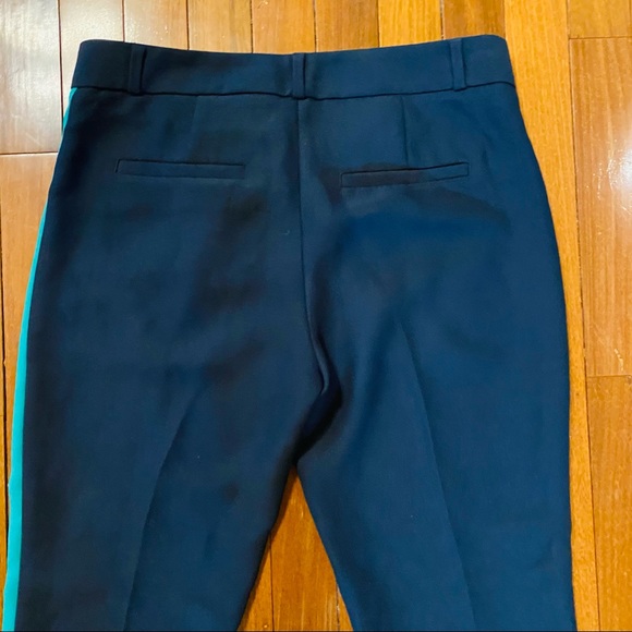 Banana Republic Avery Tux Stripe Pants Trouser - Picture 6 of 8